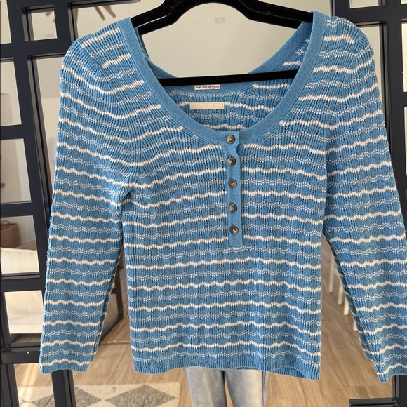 Mother The Toss Up Sweater NWOT Small - Picture 6 of 8